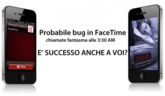 FaceTime iPhone