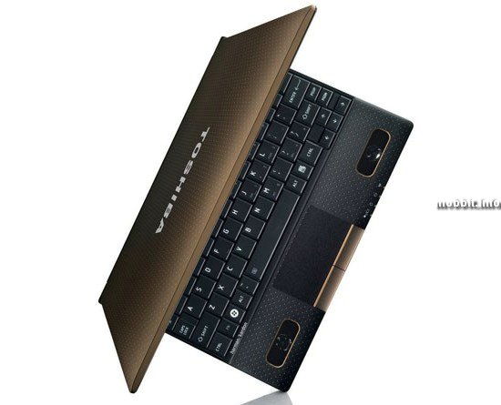 Toshiba mini NB520