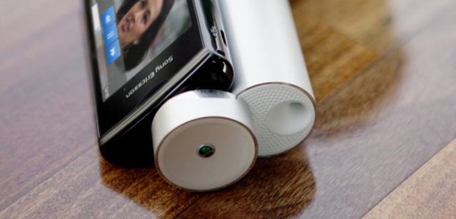 - SonyEricsson MS430 Media Speaker Stand (4  + 2 )