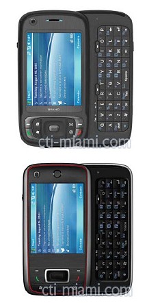 HTC Kaiser (P4550)