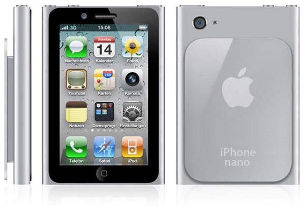 Apple iPhone Nano
