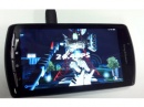  Sony Ericsson PlayStation Phone   -