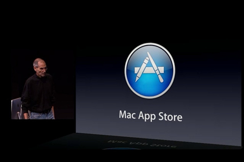 Mac App Store