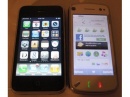 Nokia   Apple  ,   