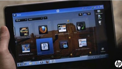 HP PalmPad