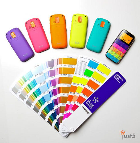 Just5 Spacephone  Bestinspace