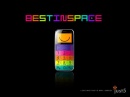   Just5 Spacephone  Bestinspace   