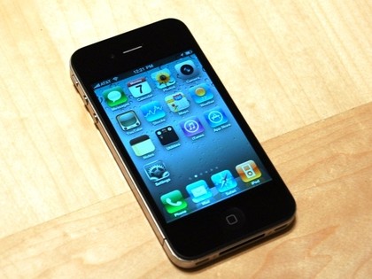 10. iPhone 5 