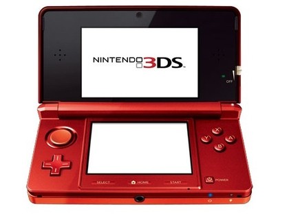2. Nintendo 3DS 