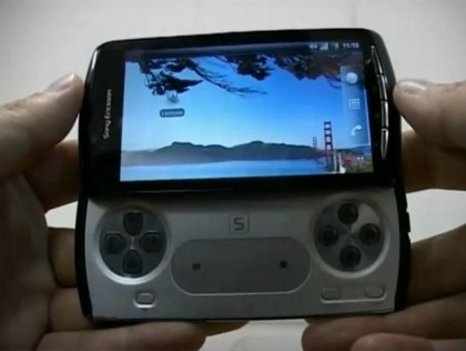 7. PSP Phone 