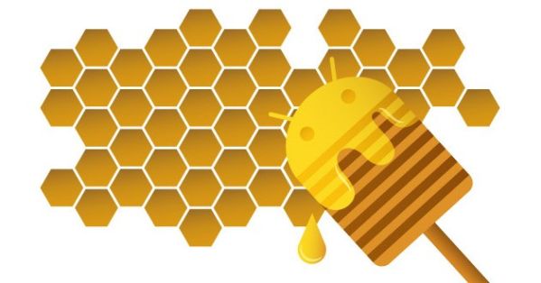Android Honeycomb 2.4