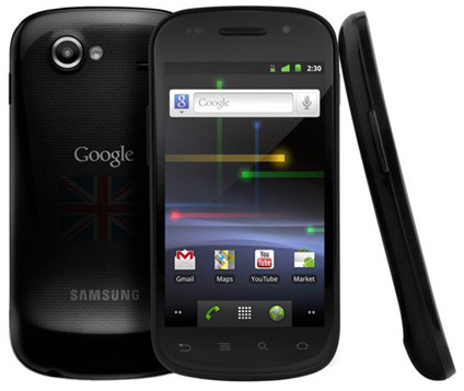 Google Nexus S