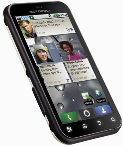 Motorola Defy