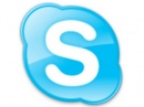 Skype.  -!