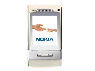  Nokia N96
