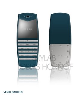  Vertu Nautilus 