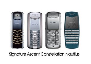 Vertu Nautilus 
