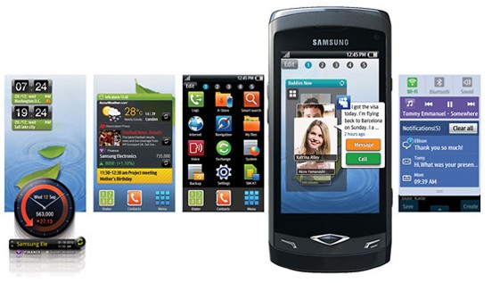 Samsung Wave Bada 1.2