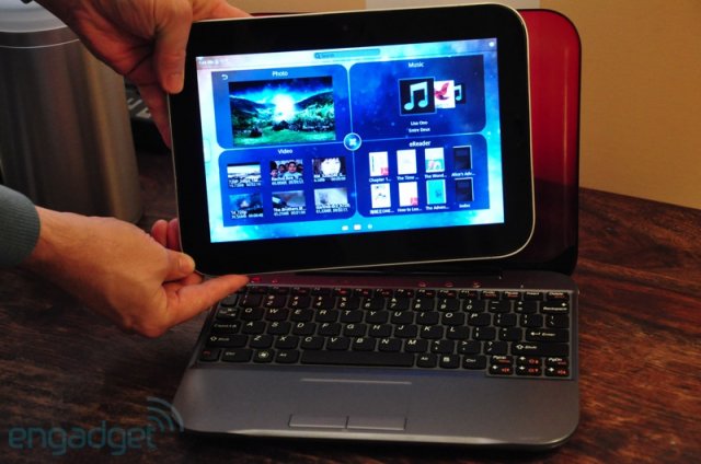 Lenovo LePad  U1 Hybrid dock -    (35 )