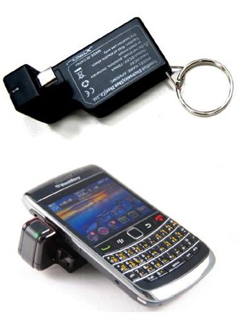 Portable charger AP650