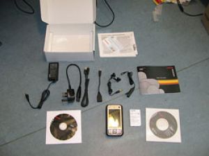  Toshiba Portege G900   