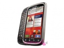 CES 2011: Motorola   Cliq 2