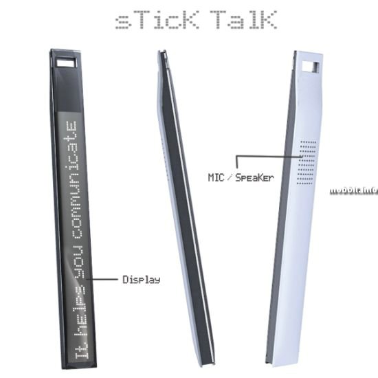 Stick Talk