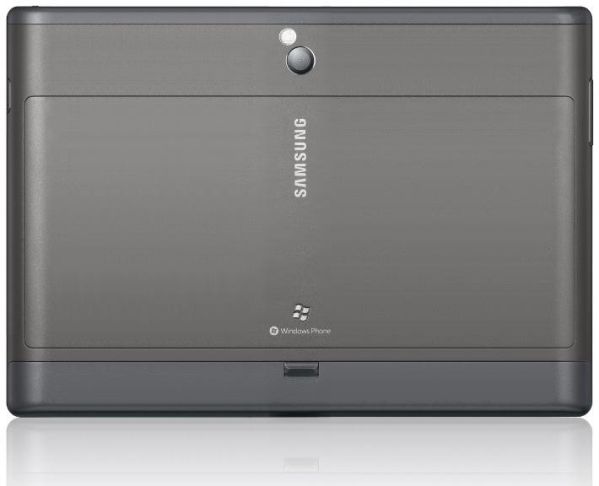 Samsung Omnia 7 Tablet