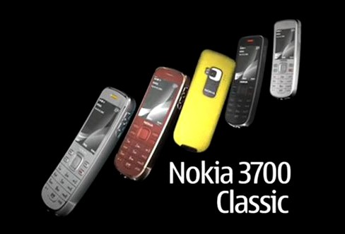 Nokia 3700 Classic