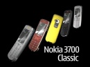 Nokia 3700 Classic:     