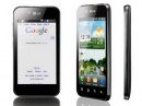 CES 2011: LG   Android- Optimus Black