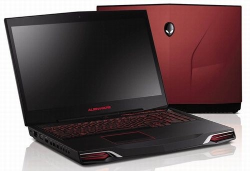  Alienware M17x