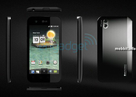 LG Optimus Black