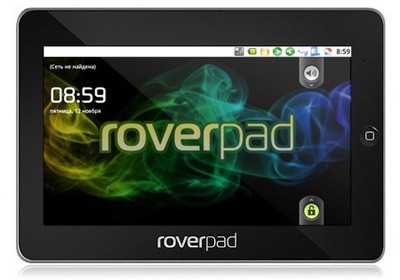  Android- RoverPad 3WZ10