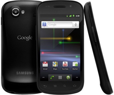  Google Nexus S  