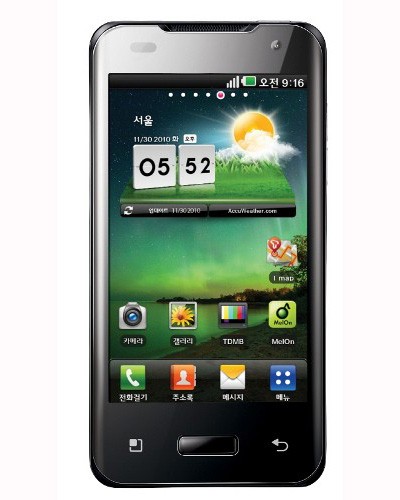 LG Optimus 2X      Tegra 2  