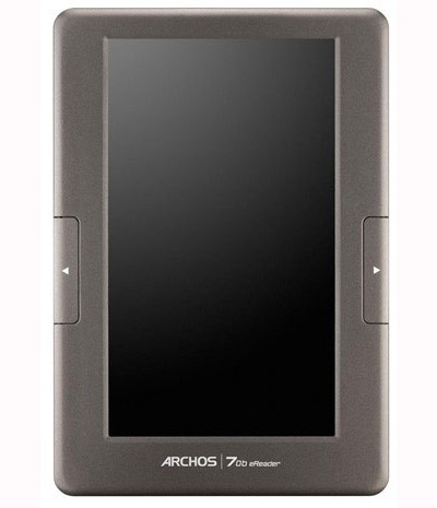   Archos 70b    Android