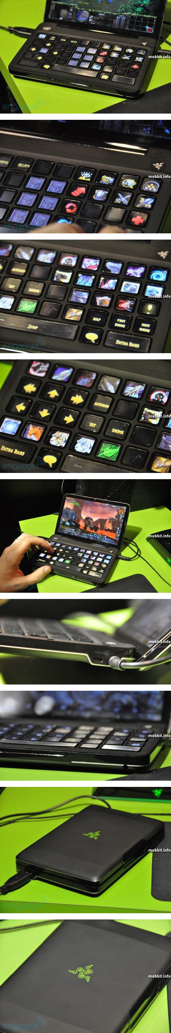 Razer Switchblade Razer Switchblade