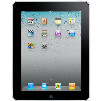 iPad 2    