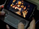 : Sony Ericsson Xperia Play    PS1