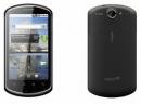 CES 2011: Huawei    Android-