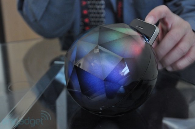 Black Diamond 3D -   iPhone (20 +)