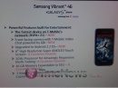 Samsung Vibrant 4G    