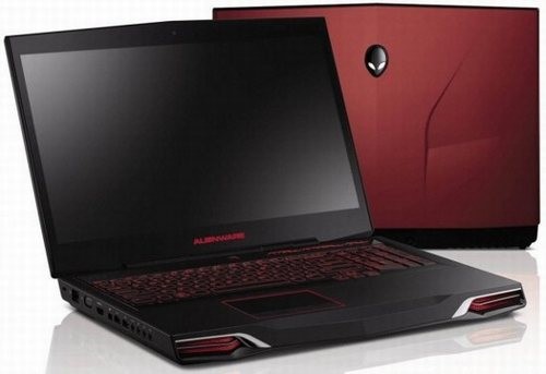  Alienware M18x