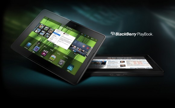   BlackBerry PlayBook 