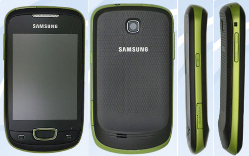 Samsung S5570