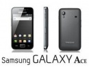   Samsung Galaxy Ace S5830, Galaxy Suit S5670  Galaxy Mini S5570