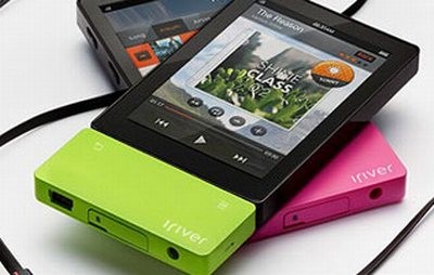  iRiver U100