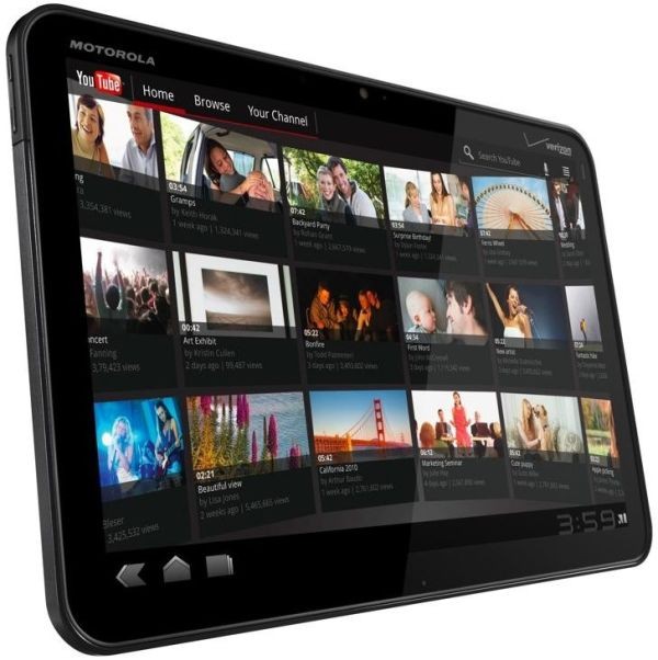 Motorola Xoom