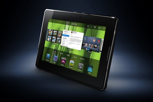 Blackberry PlayBook